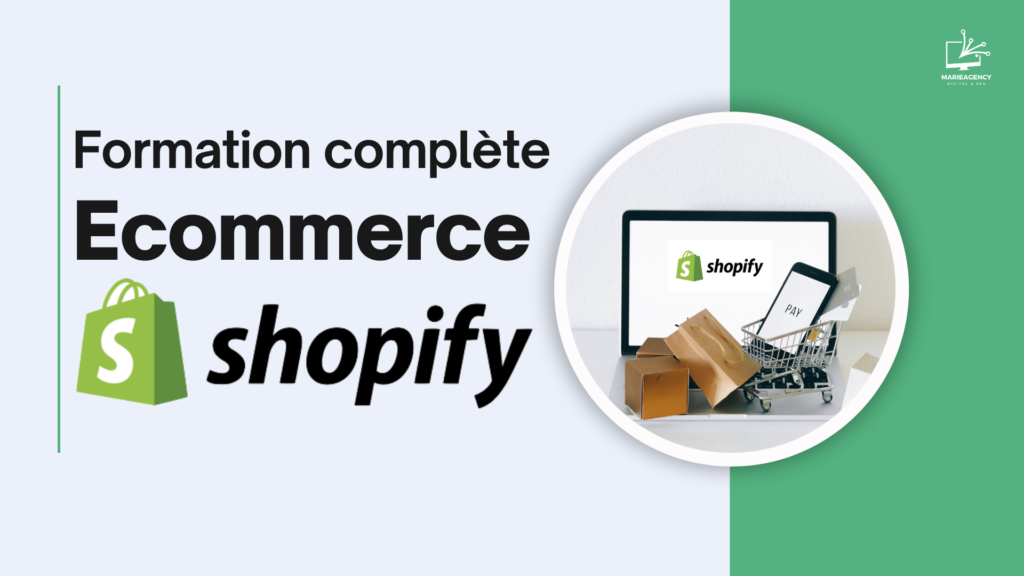 formation shopify complète