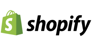 Logo-shopify transparent